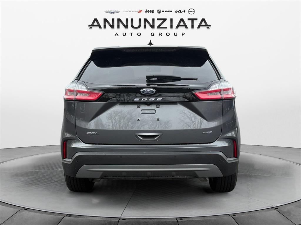 used 2022 Ford Edge car, priced at $27,999