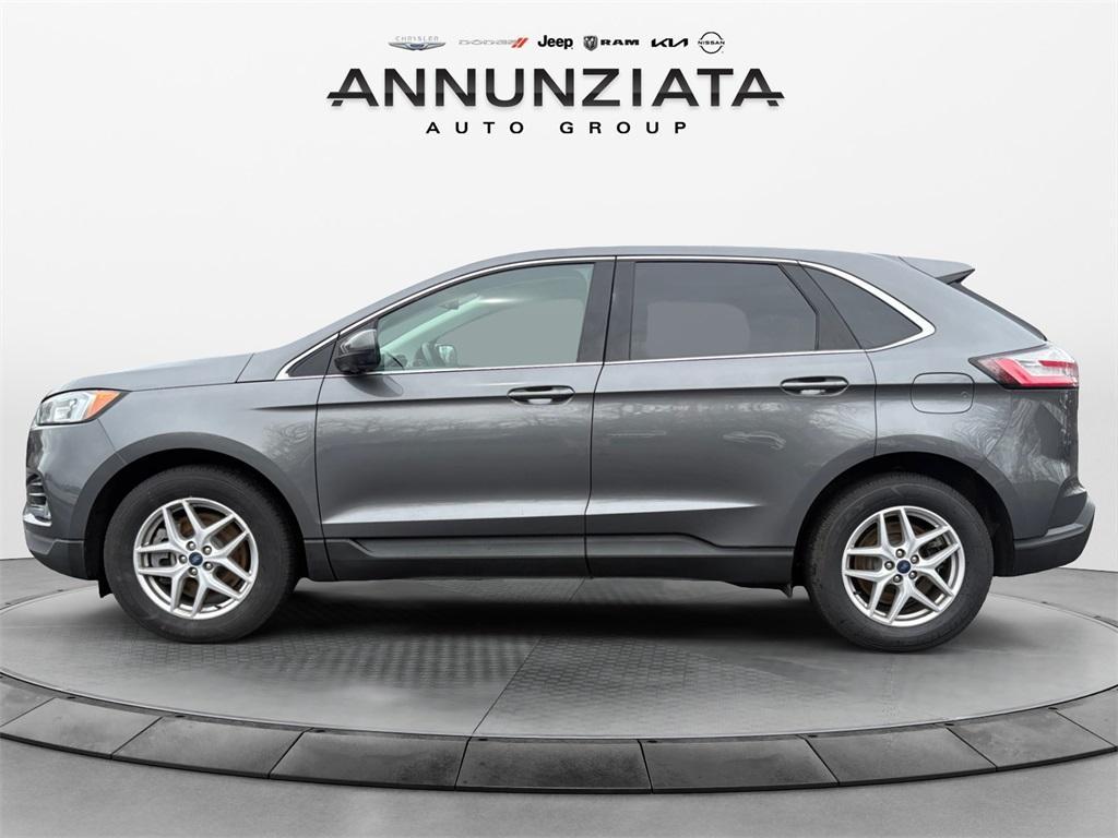 used 2022 Ford Edge car, priced at $27,999