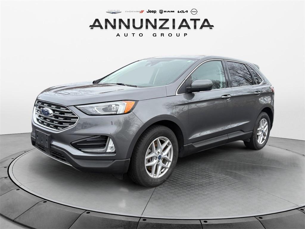 used 2022 Ford Edge car, priced at $27,999