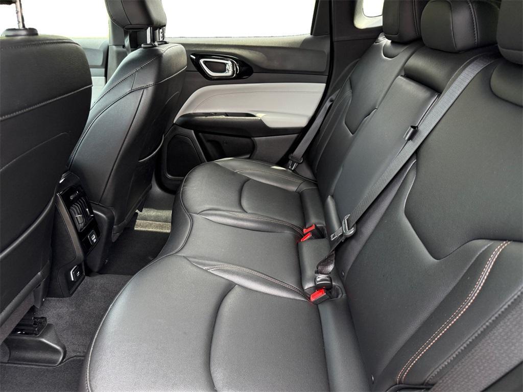 used 2024 Jeep Compass car, priced at $27,999