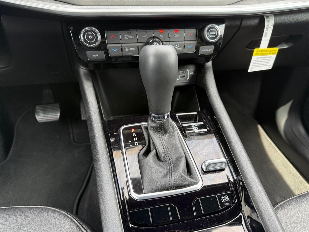 used 2024 Jeep Compass car, priced at $27,999