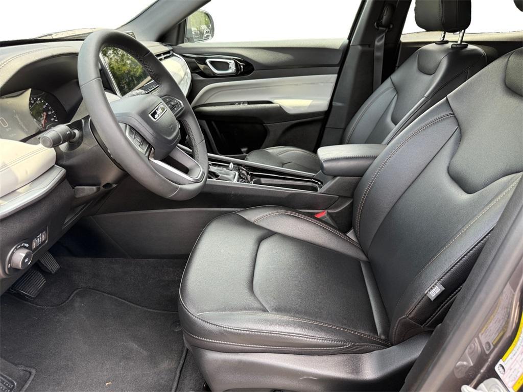 used 2024 Jeep Compass car, priced at $27,999