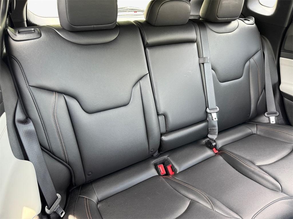 used 2024 Jeep Compass car, priced at $27,999