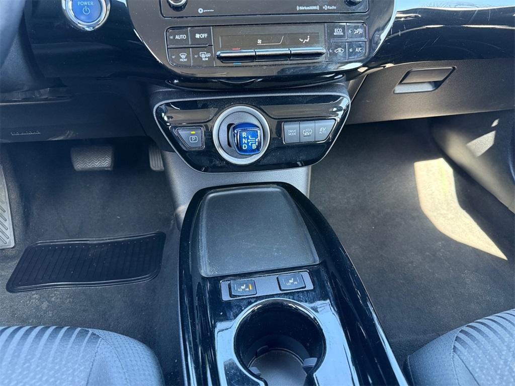 used 2022 Toyota Prius Prime car, priced at $24,999