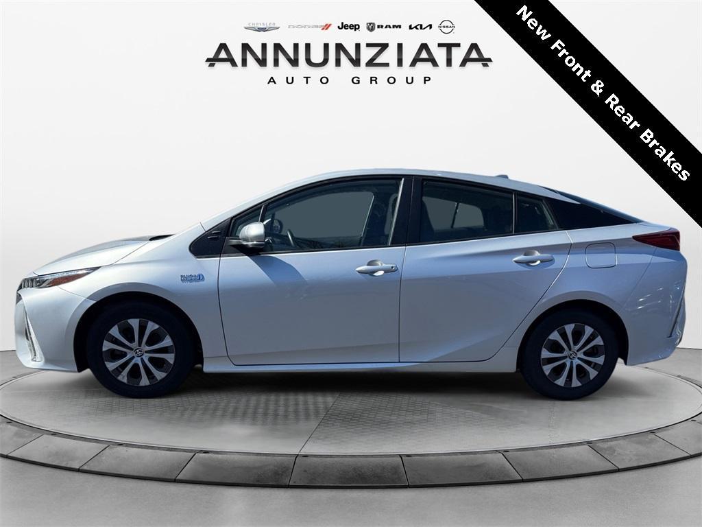 used 2022 Toyota Prius Prime car, priced at $23,999