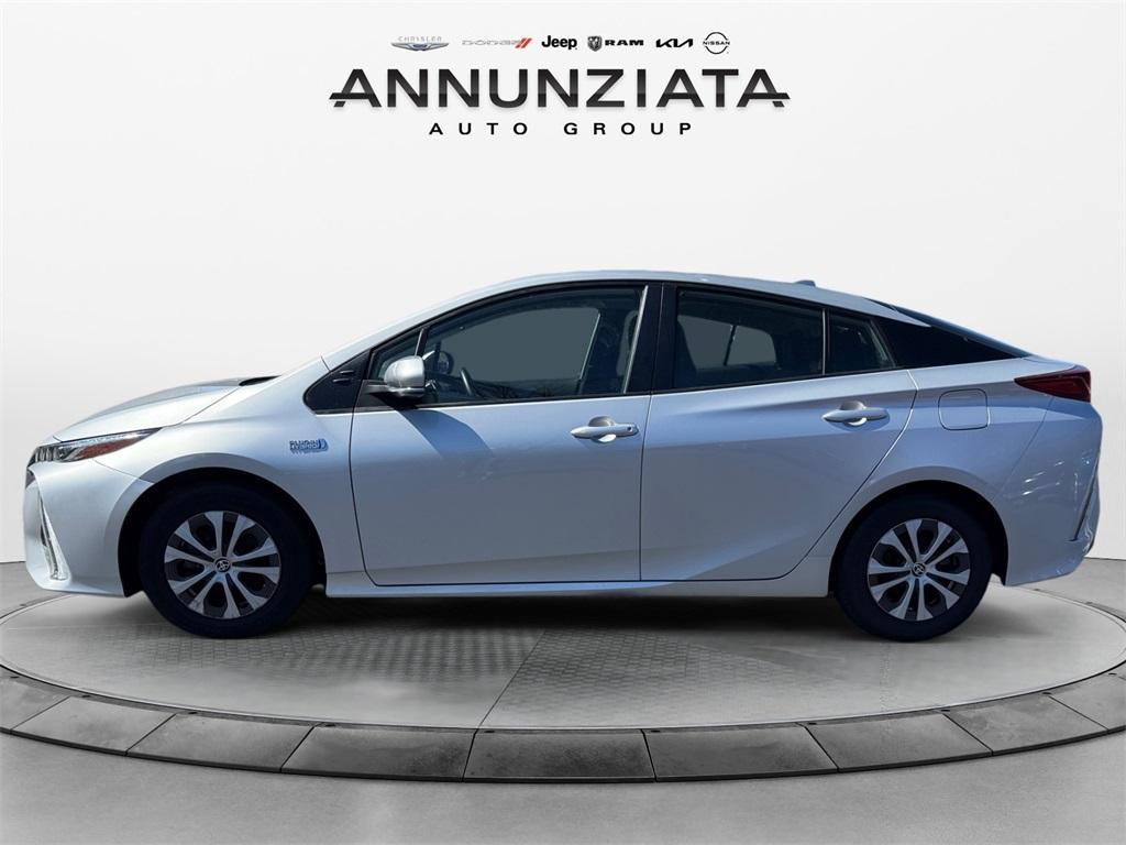 used 2022 Toyota Prius Prime car, priced at $24,999