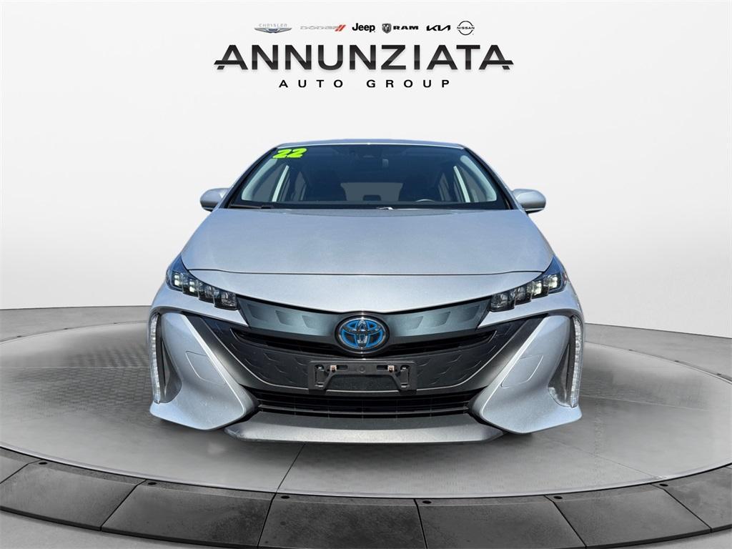 used 2022 Toyota Prius Prime car, priced at $24,999