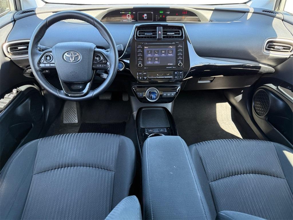 used 2022 Toyota Prius Prime car, priced at $24,999