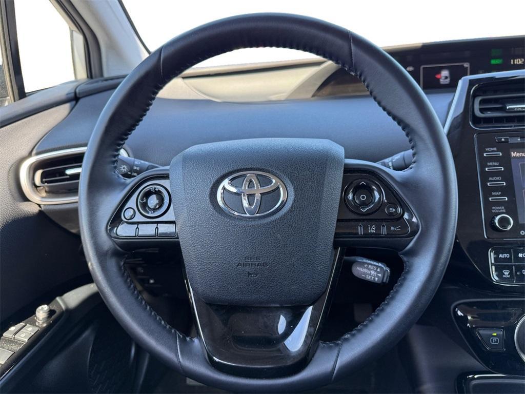 used 2022 Toyota Prius Prime car, priced at $24,999