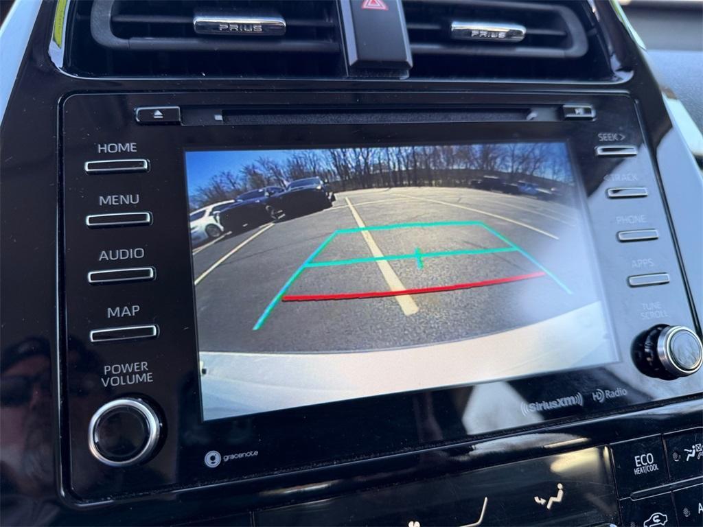 used 2022 Toyota Prius Prime car, priced at $24,999
