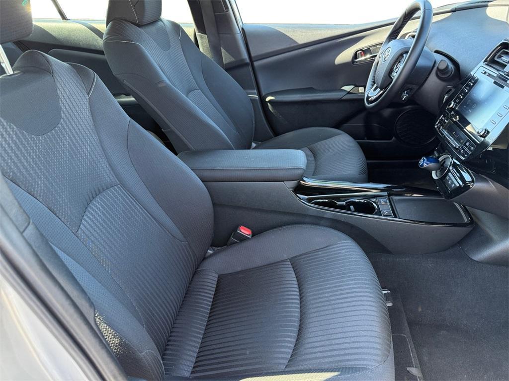 used 2022 Toyota Prius Prime car, priced at $24,999