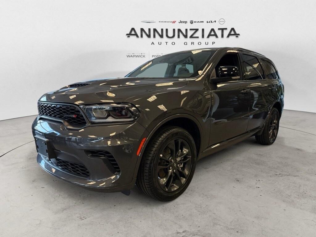 new 2024 Dodge Durango car, priced at $50,795