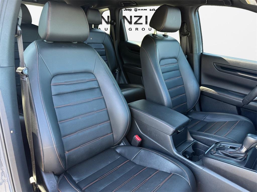 used 2024 Honda CR-V Hybrid car, priced at $34,999