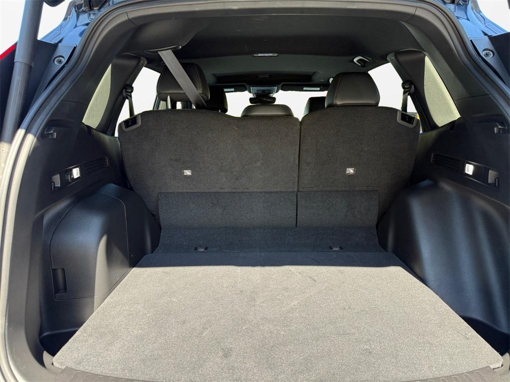 used 2024 Honda CR-V Hybrid car, priced at $34,999