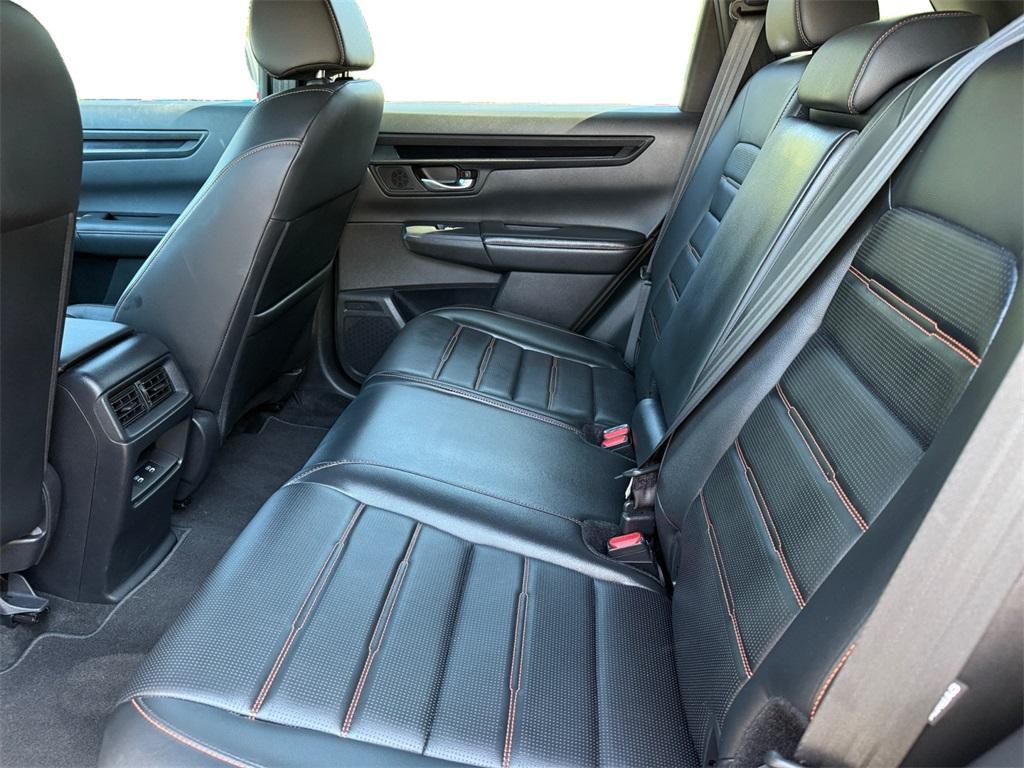 used 2024 Honda CR-V Hybrid car, priced at $34,999