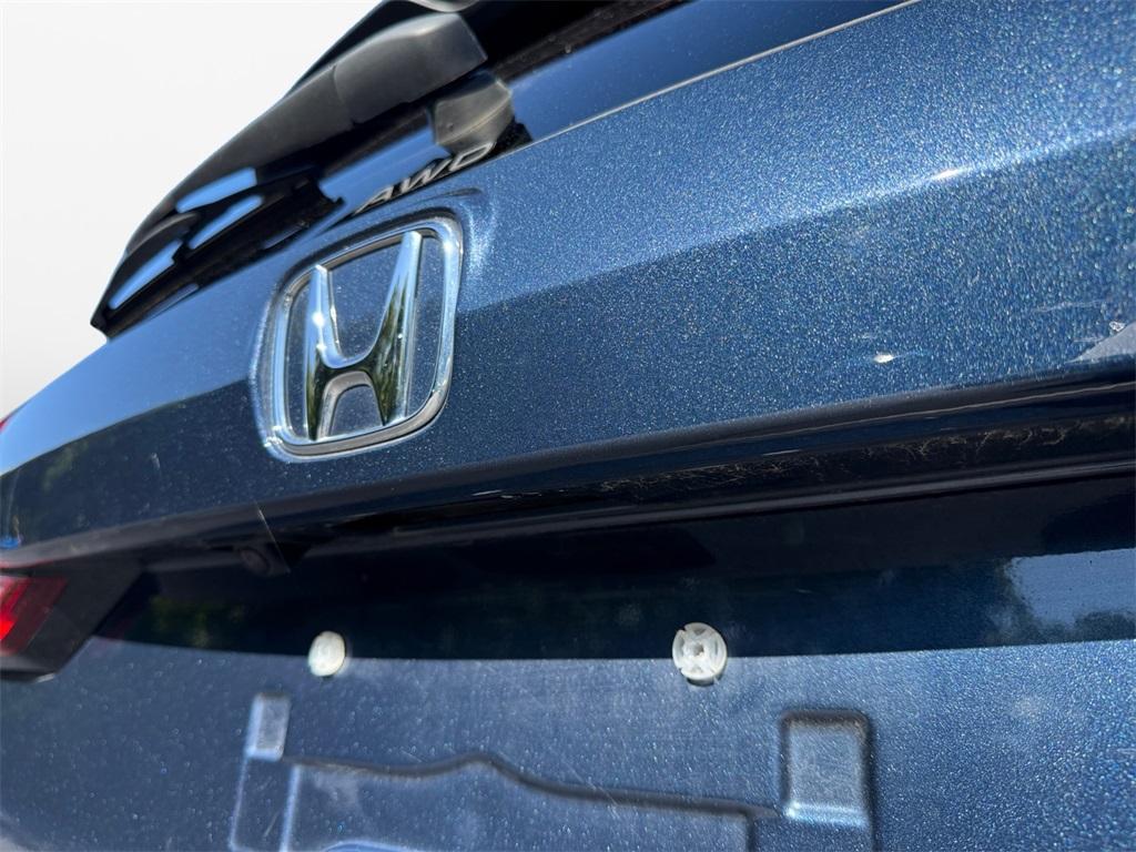 used 2024 Honda CR-V Hybrid car, priced at $34,999