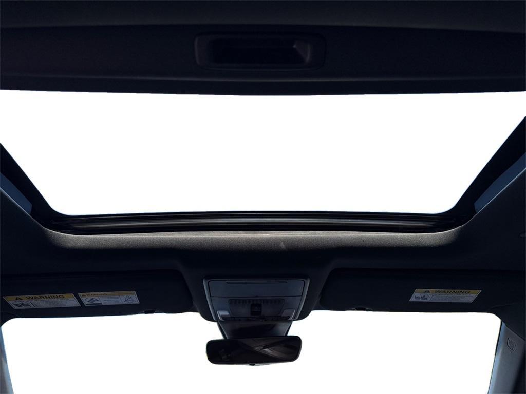 used 2024 Honda CR-V Hybrid car, priced at $34,999