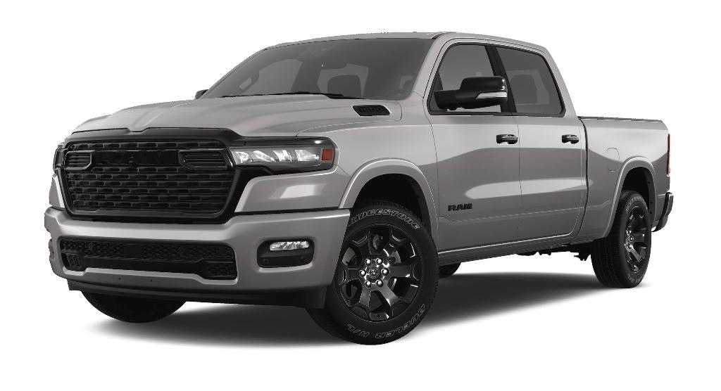 new 2025 Ram 1500 car, priced at $60,200