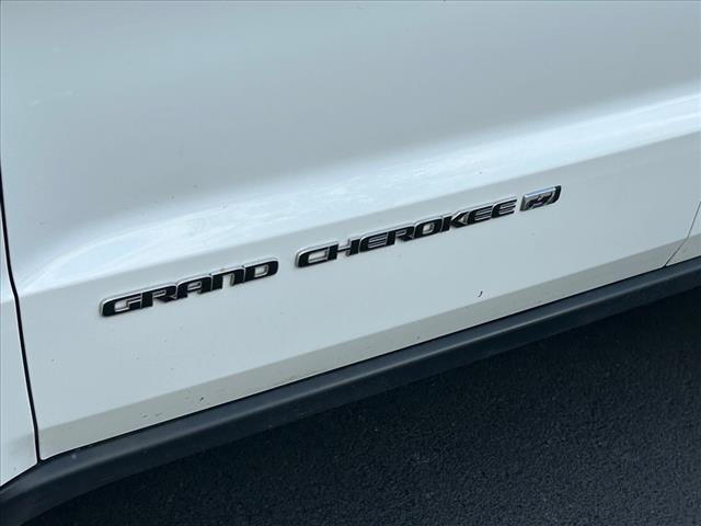 used 2022 Jeep Grand Cherokee WK car, priced at $29,895