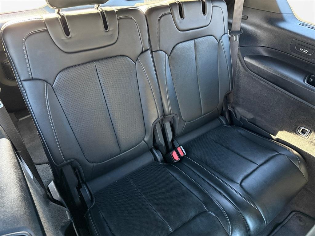 used 2021 Jeep Grand Cherokee L car, priced at $34,999