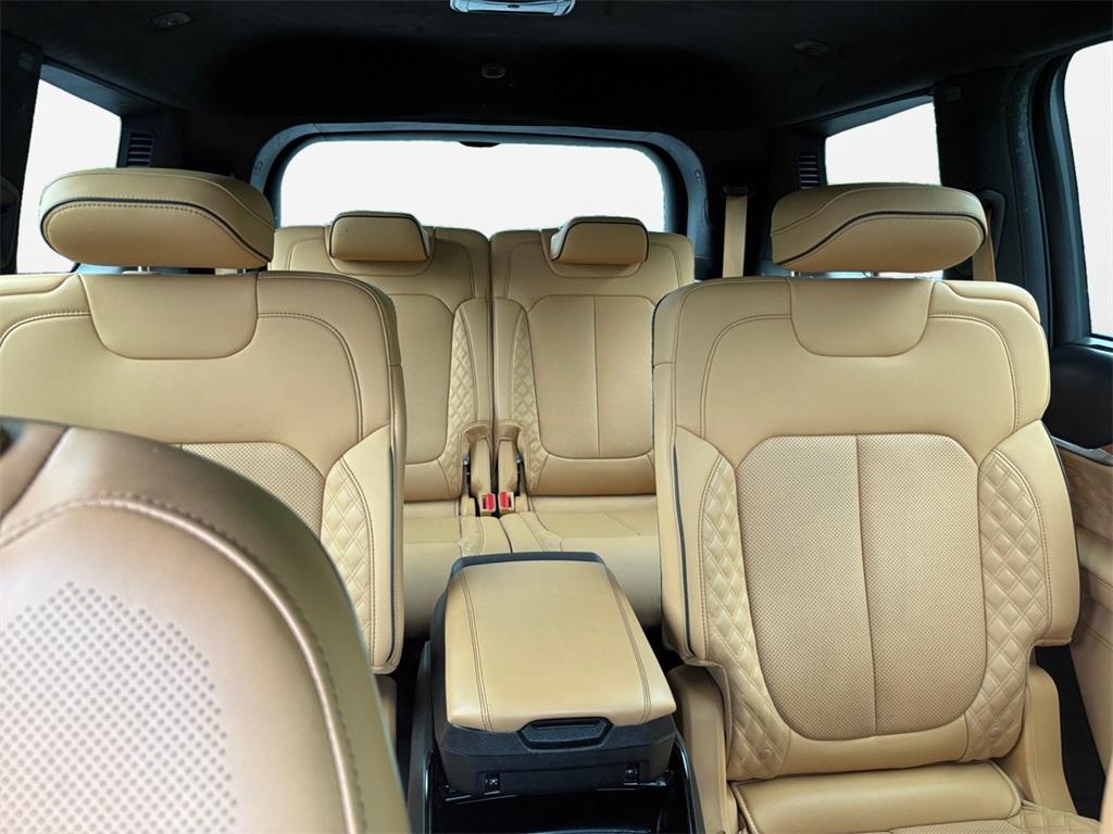 used 2021 Jeep Grand Cherokee L car, priced at $42,999