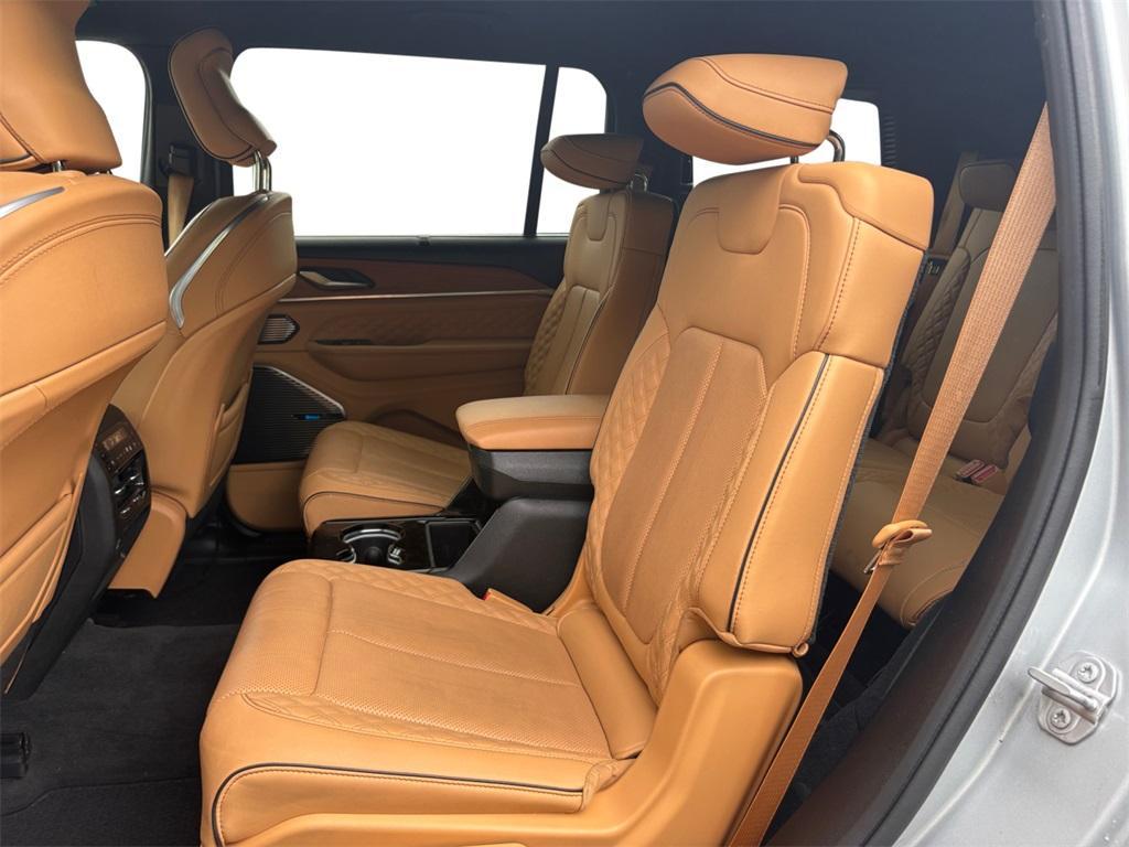 used 2021 Jeep Grand Cherokee L car, priced at $42,999