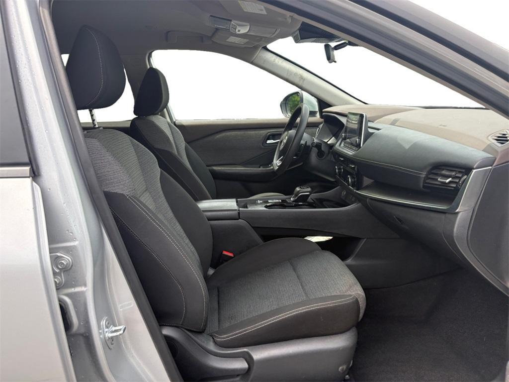 used 2022 Nissan Rogue car, priced at $21,999