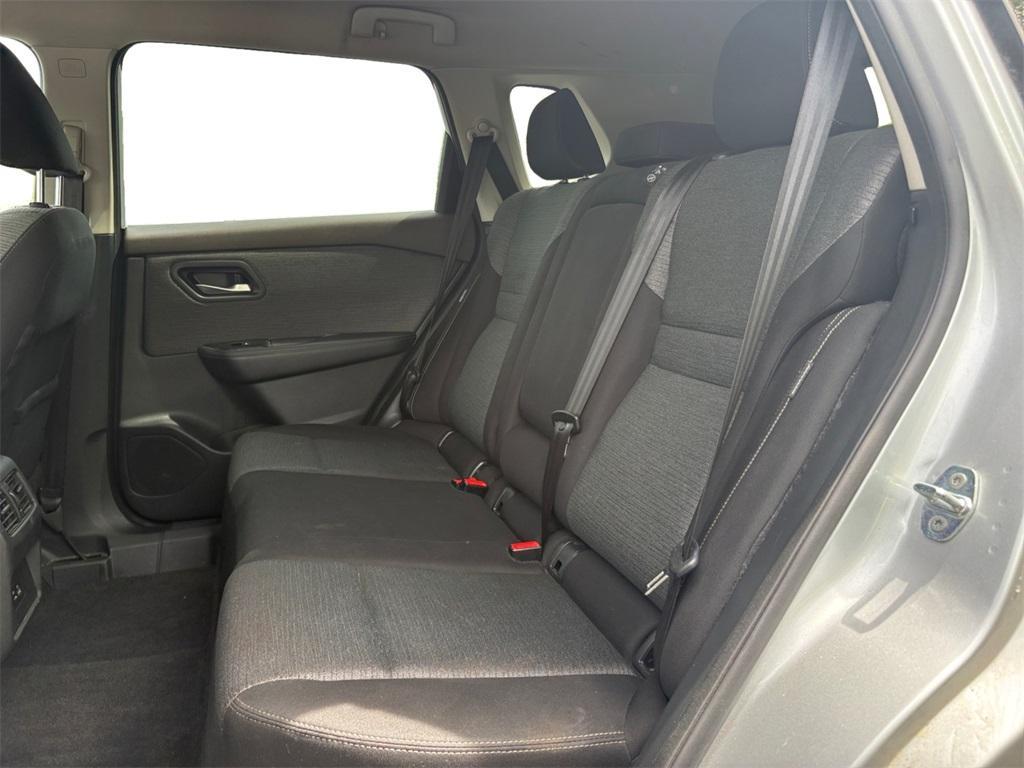 used 2022 Nissan Rogue car, priced at $21,999