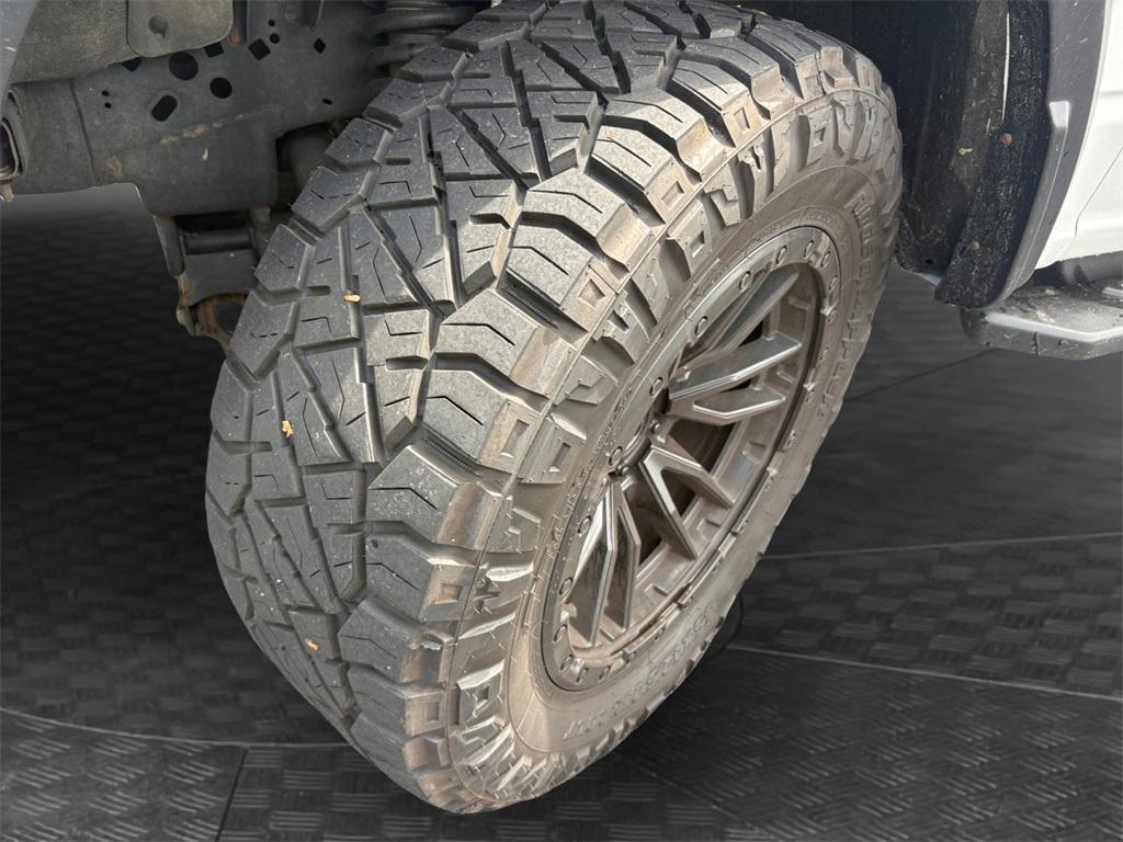 used 2022 Ford F-150 car, priced at $39,999