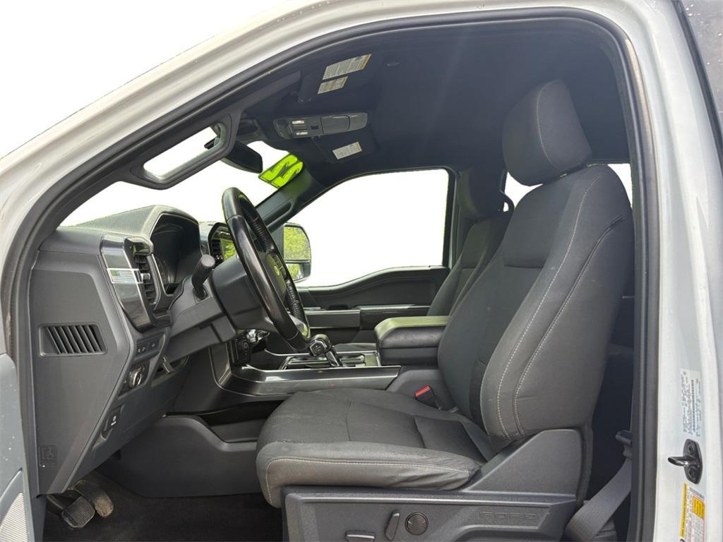 used 2022 Ford F-150 car, priced at $39,999