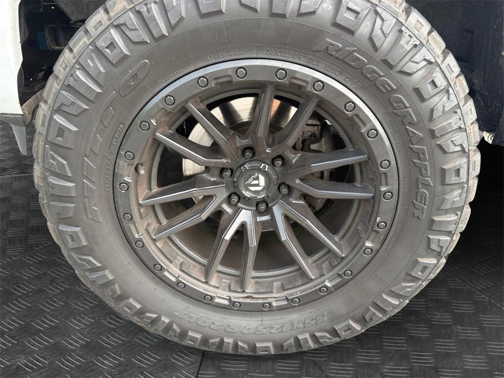 used 2022 Ford F-150 car, priced at $39,999