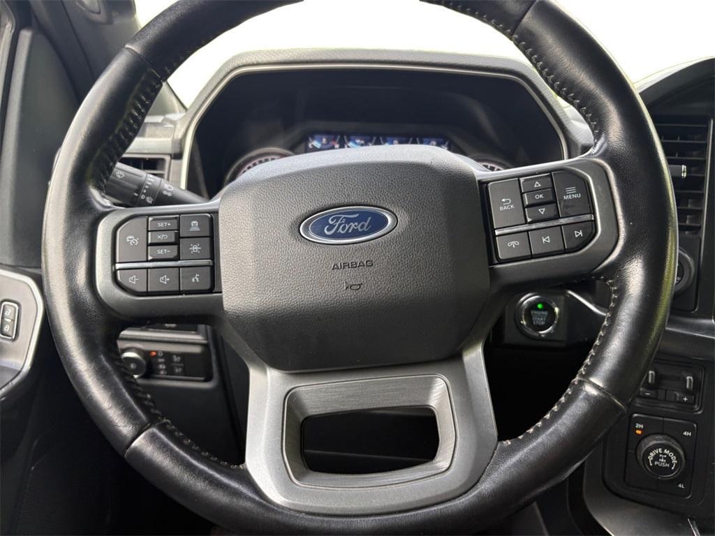 used 2022 Ford F-150 car, priced at $39,999