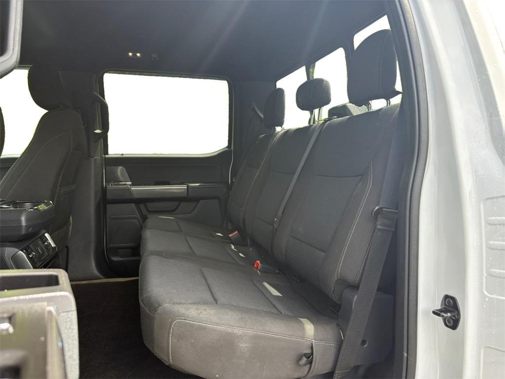 used 2022 Ford F-150 car, priced at $39,999