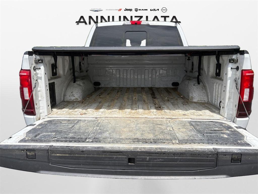 used 2022 Ford F-150 car, priced at $39,999