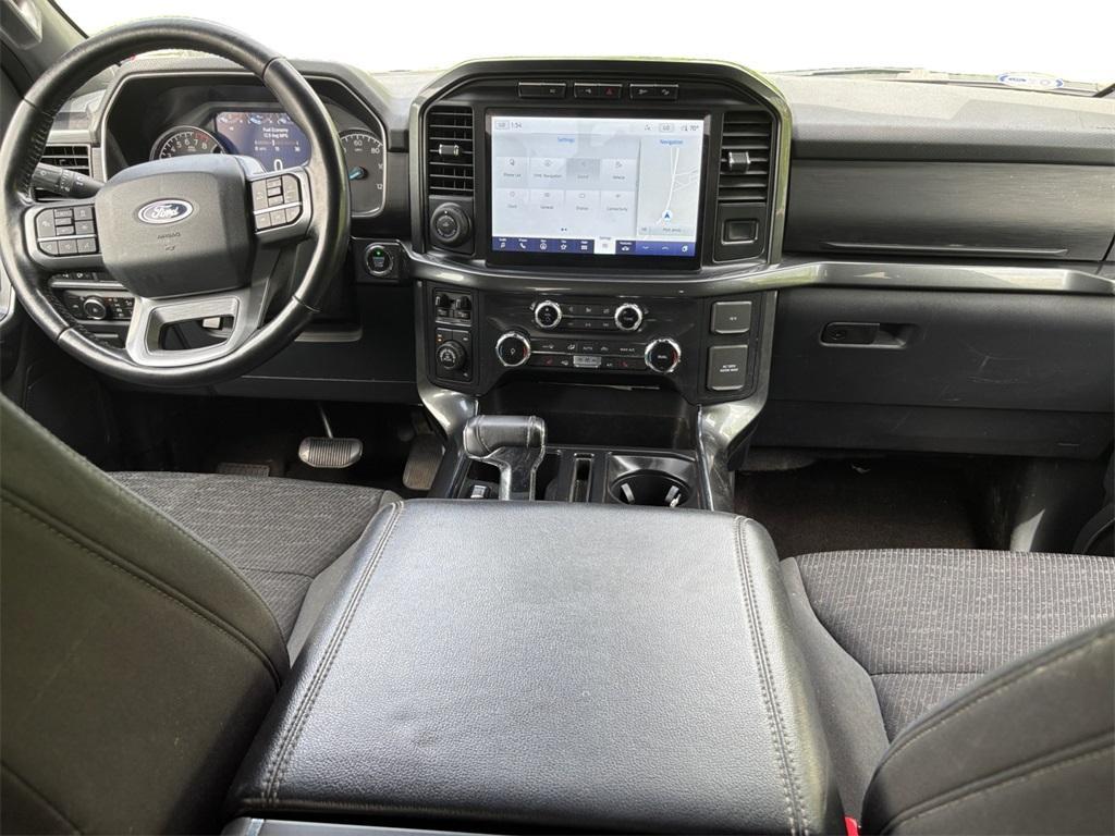 used 2022 Ford F-150 car, priced at $39,999