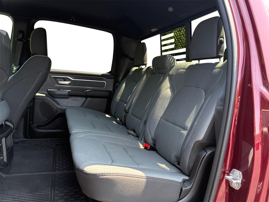 used 2022 Ram 1500 car, priced at $37,699