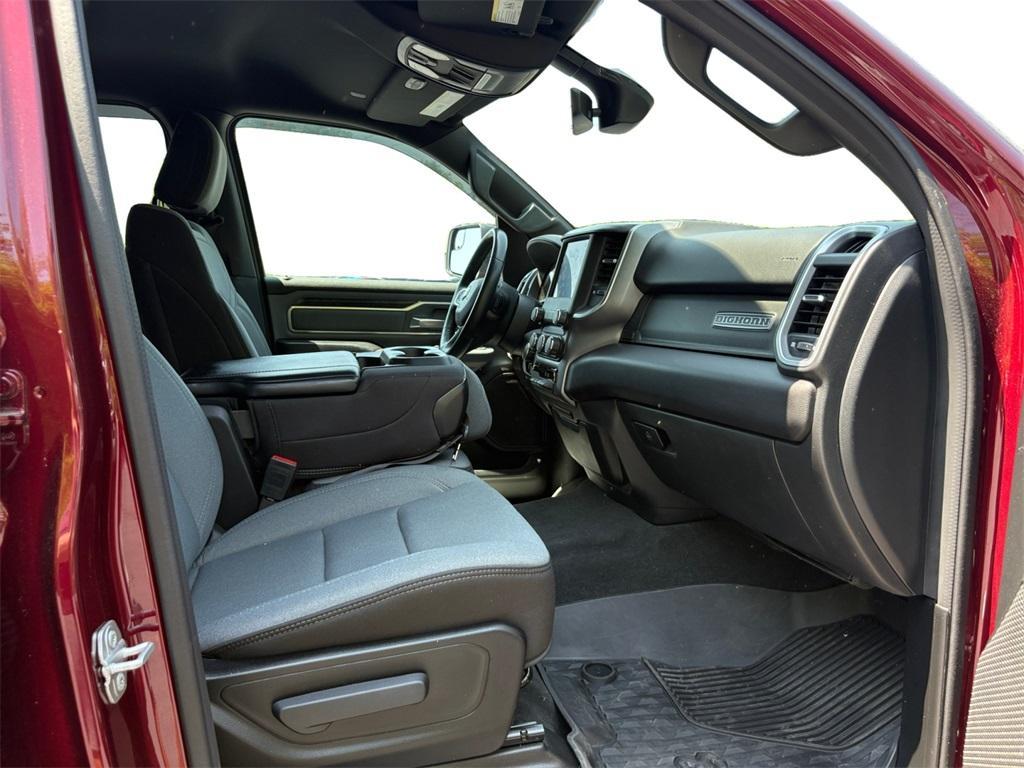 used 2022 Ram 1500 car, priced at $37,699
