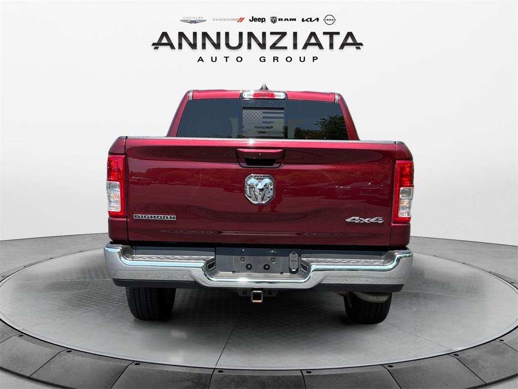 used 2022 Ram 1500 car, priced at $37,699