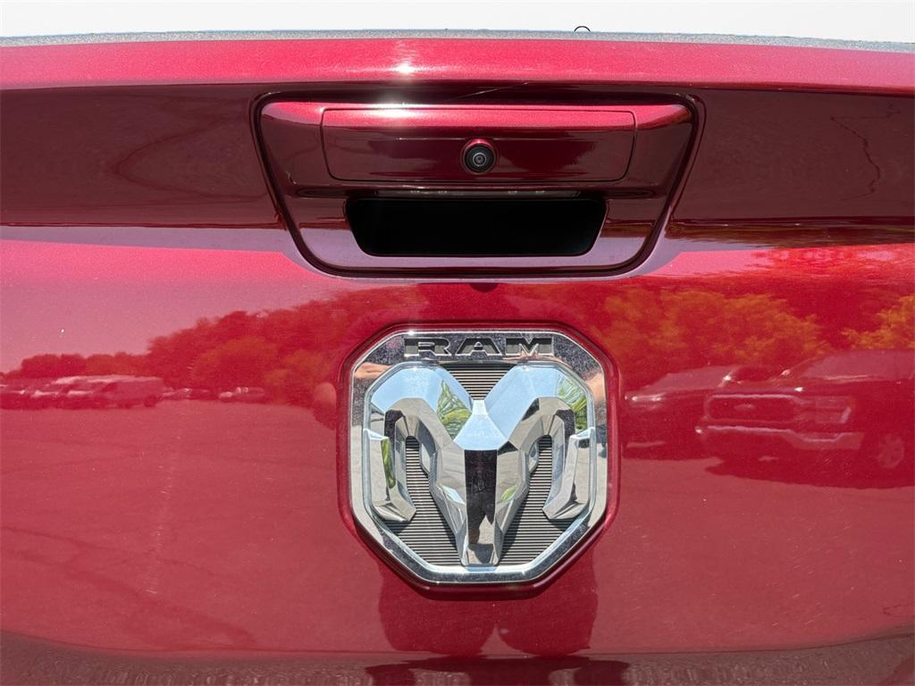 used 2022 Ram 1500 car, priced at $37,699