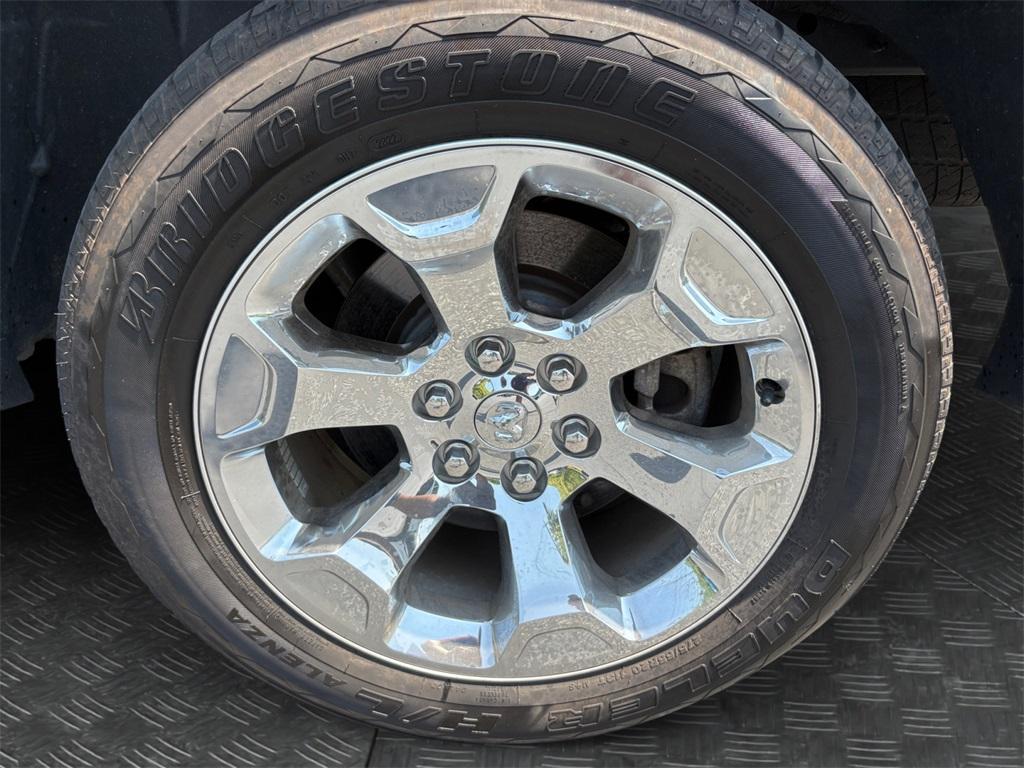 used 2022 Ram 1500 car, priced at $37,699