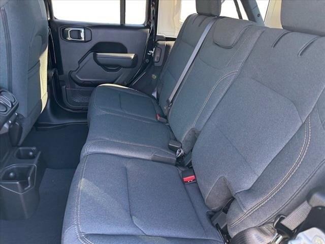 new 2025 Jeep Wrangler car, priced at $48,081