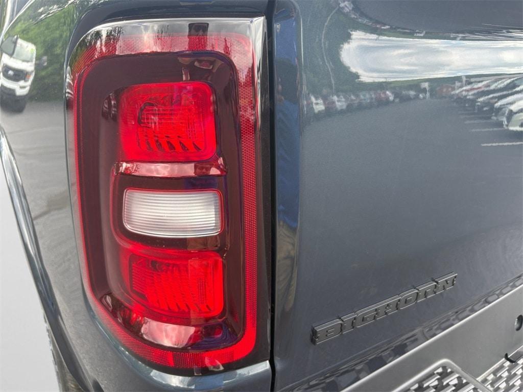 new 2025 Ram 1500 car, priced at $53,187
