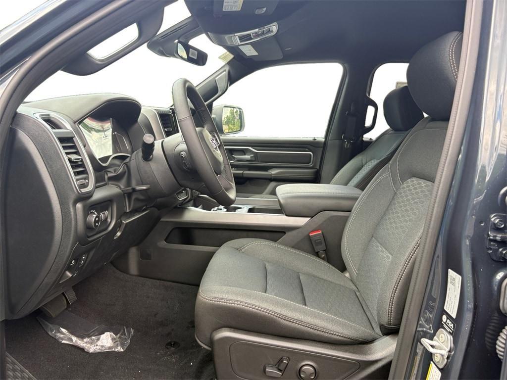 new 2025 Ram 1500 car, priced at $53,187
