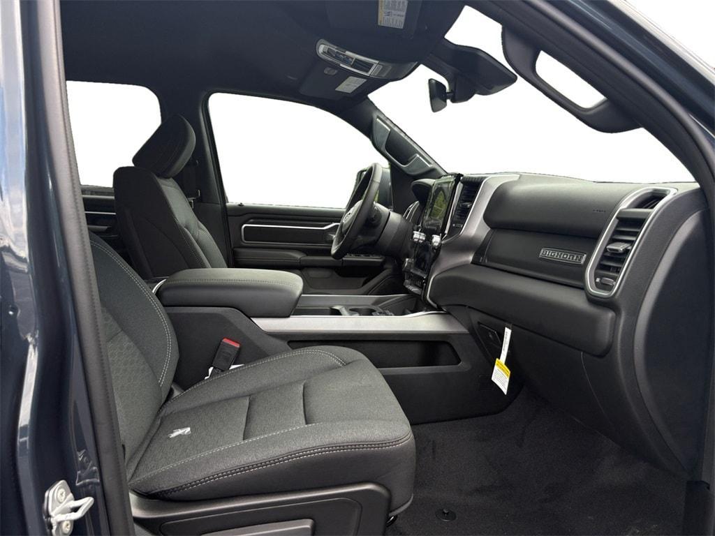 new 2025 Ram 1500 car, priced at $53,187
