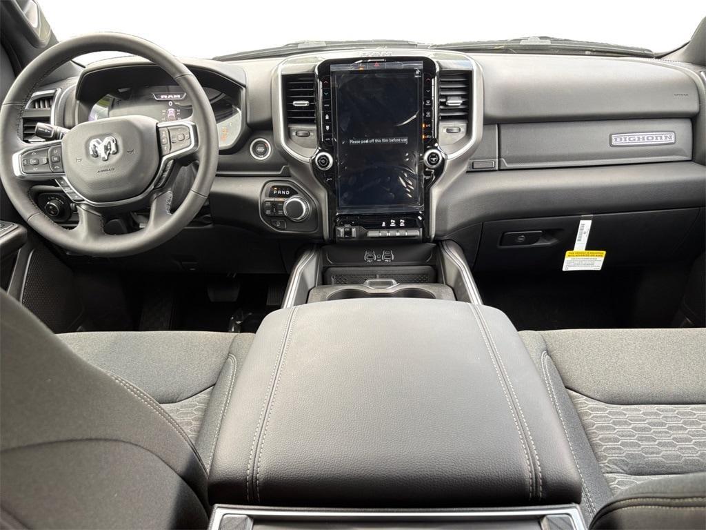 new 2025 Ram 1500 car, priced at $53,187