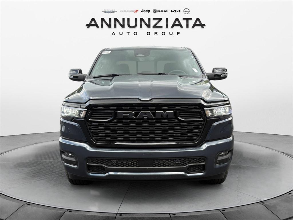 new 2025 Ram 1500 car, priced at $53,187