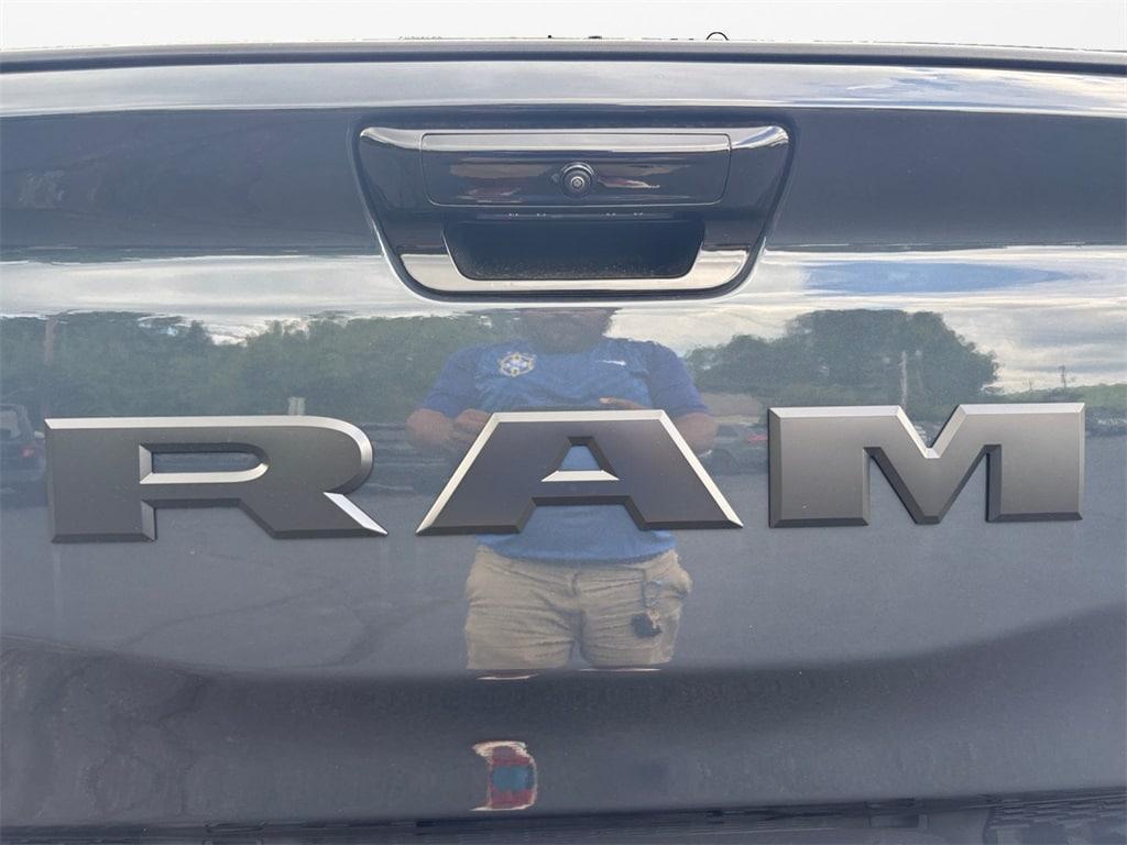 new 2025 Ram 1500 car, priced at $53,187