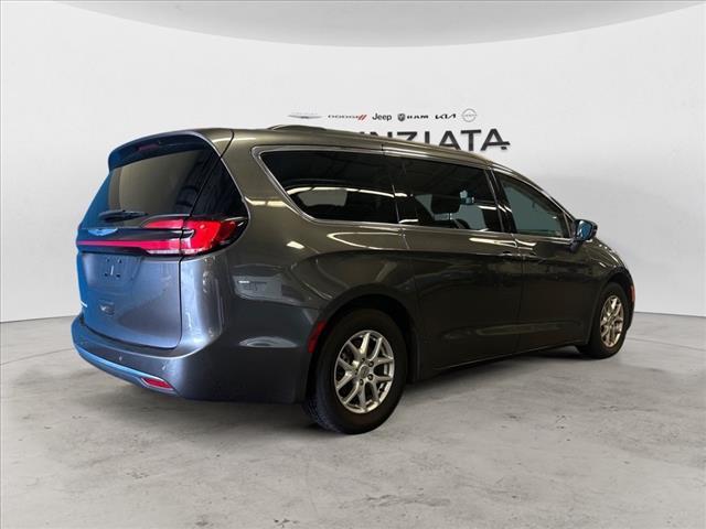 used 2022 Chrysler Pacifica car, priced at $21,999