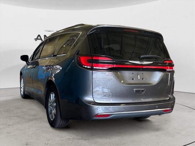 used 2022 Chrysler Pacifica car, priced at $21,999