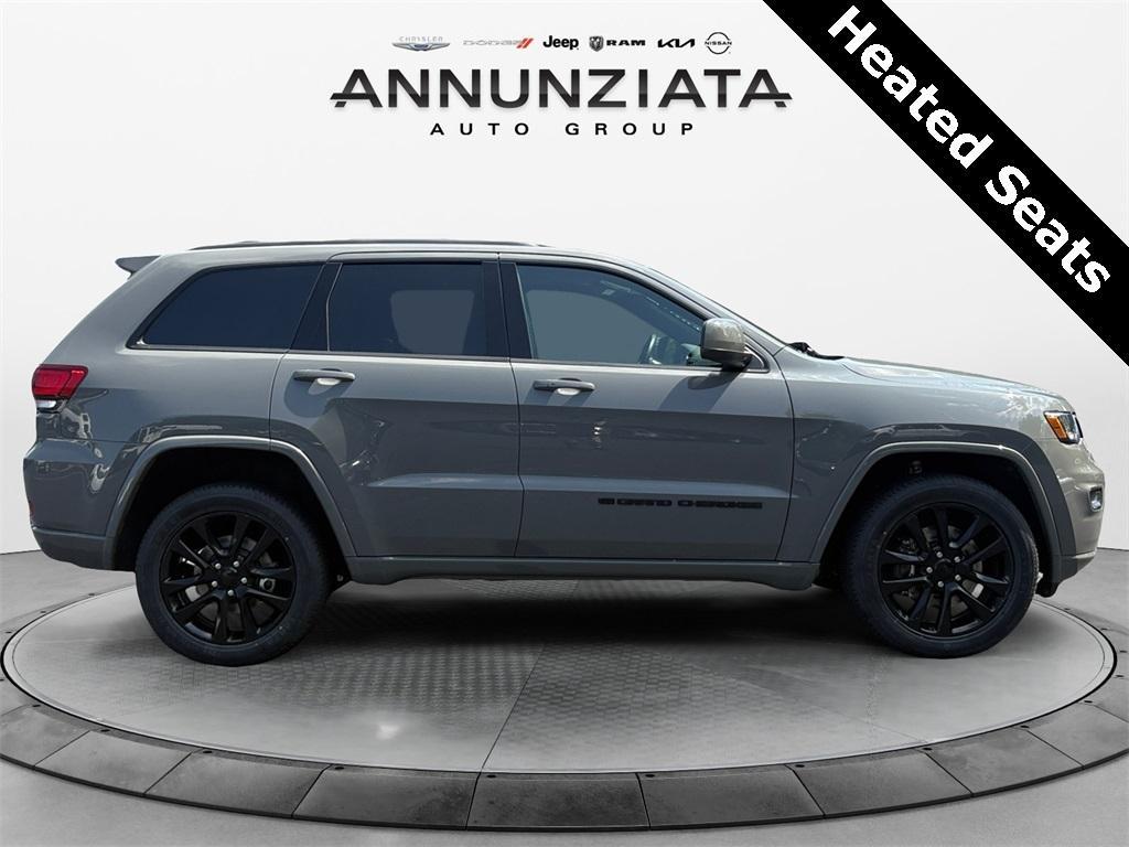 used 2022 Jeep Grand Cherokee WK car, priced at $31,000